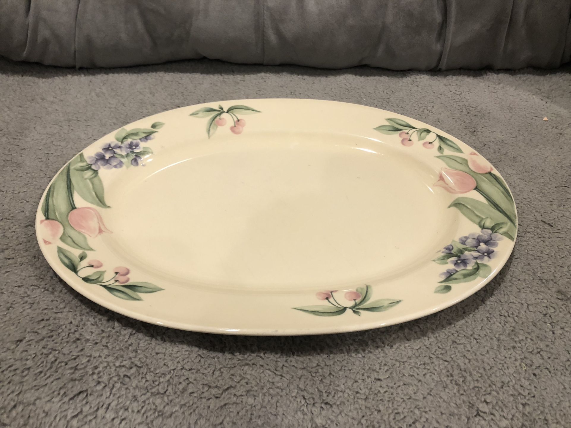 Pfaltzgraff Platter