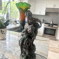 Bronze Status Light 