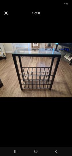 Wine rack