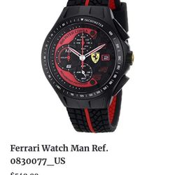 Ferrari Watch 166 Inter Corsa 