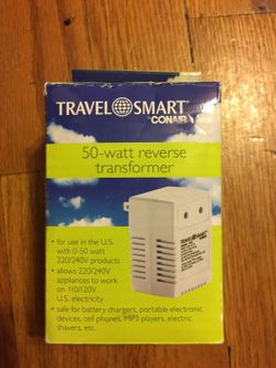 Travel Smart Conair