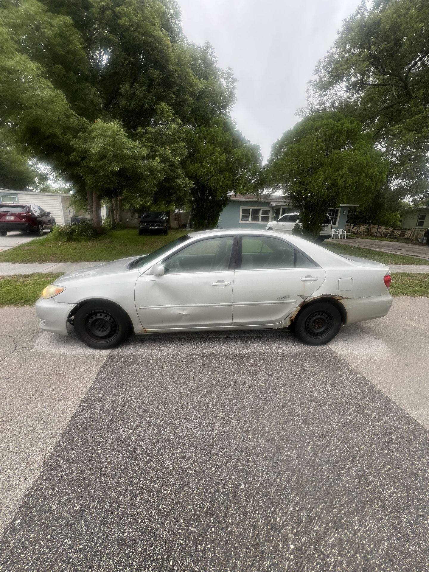 2005 Toyota Camry