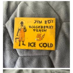 Vintage Ad Magnet