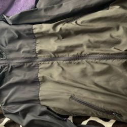 Resolution Windbreaker Jacket