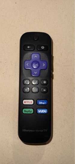 Roku remote