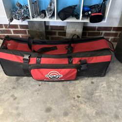 Ludwig  Rolling Hardware Case