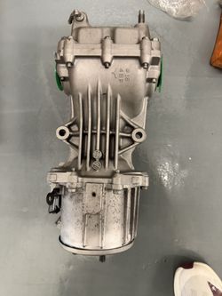 OEM '14-'20 Nissan Rogue Rear Differential - 4WD