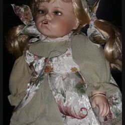 porcelain doll