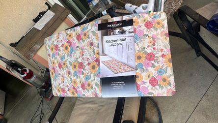 Kitchen mat