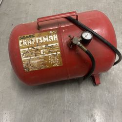 Craftsman Air Compressor 