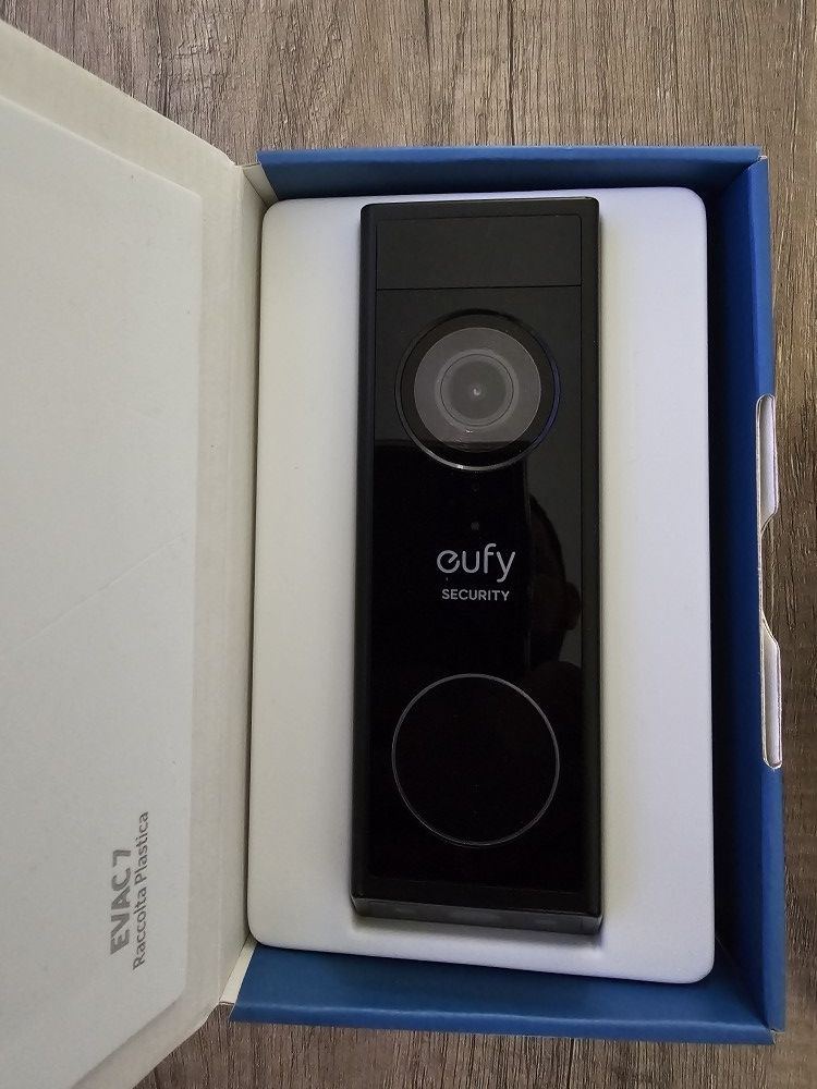 Eufy Smart Doorbell