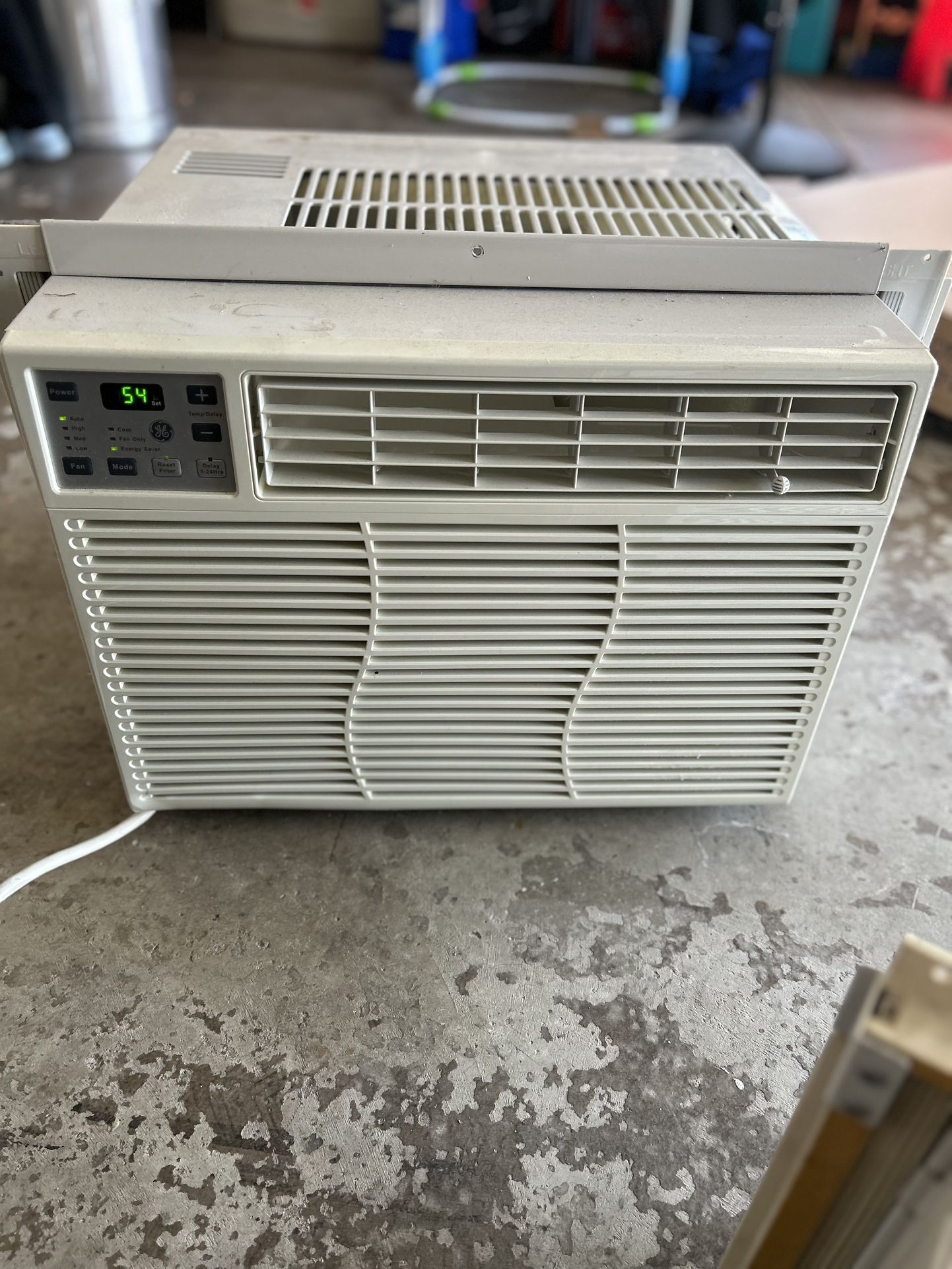 GE Window A/c Unit Air Conditioning