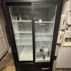 Beverage Air Commercial Refrigerator 