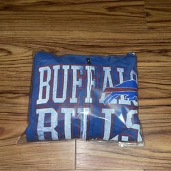 Buffalo Bills Zip-Up Hoodie (XL)