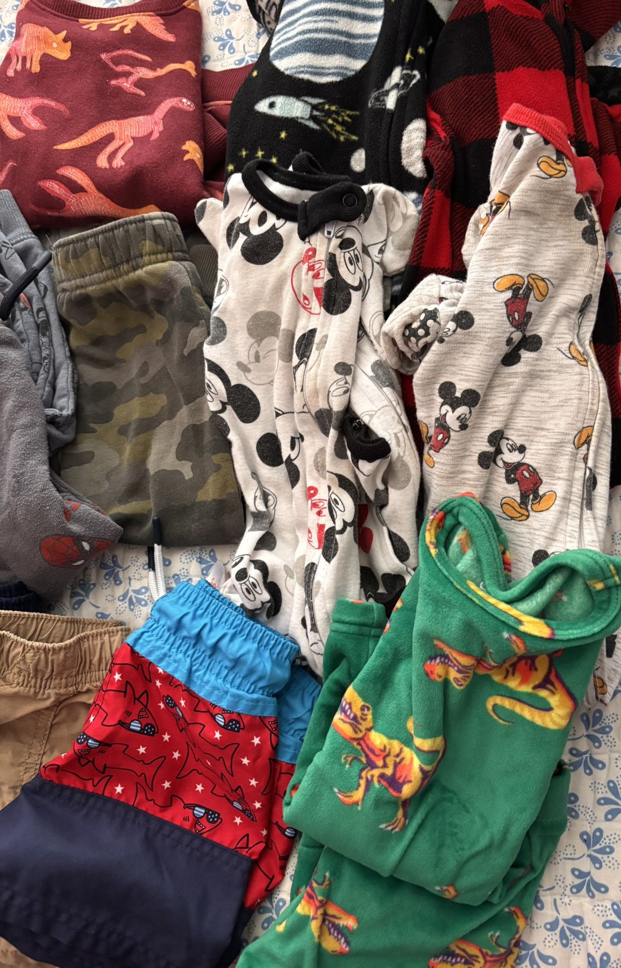 Boys Clothes 18-2t