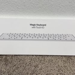 Magic Keyboard Touch ID for Mac