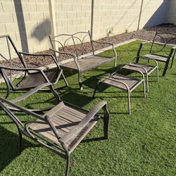 Outdoor Patio Furniture Set