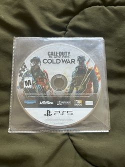 Call Of Duty Black Ops Cold War