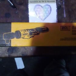 DeWalt 3/8 Highspeed Ratchet