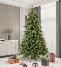 Wholesale!!! 145pcs Wholesale Pine needle artificial Christmas tree (without lights, sturdy and durable)