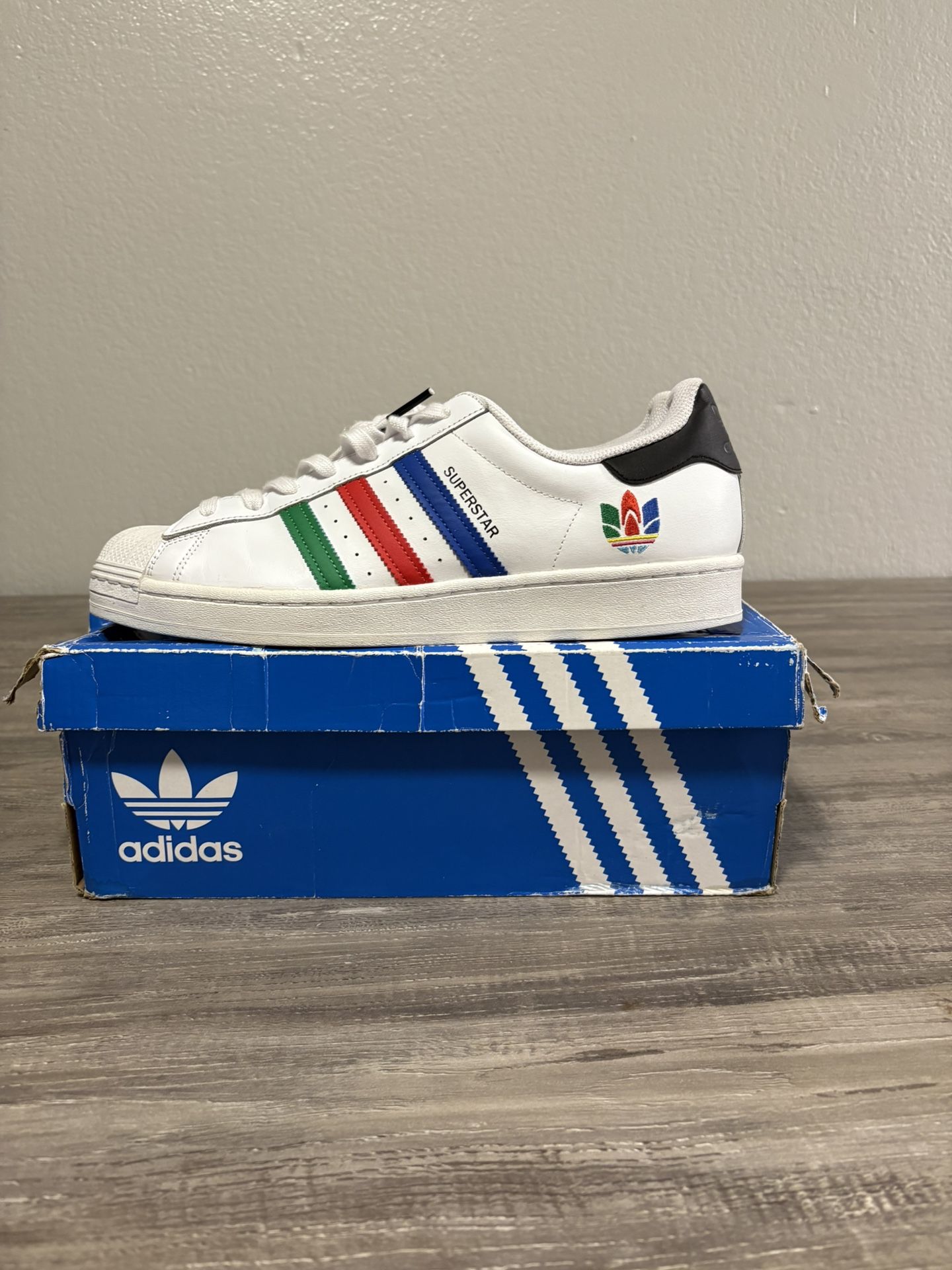 Adidas Superstar Core Vintage