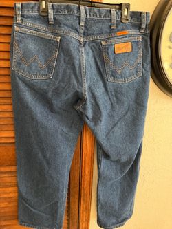 Men's Wrangler Flame Resistant Pants 36x30