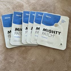 Mighty Patch