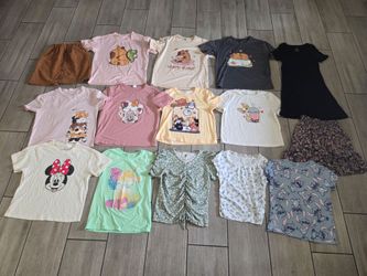 Girl size 7/8 Clothes