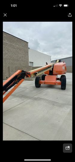45’ Straight Boom Lift JLG