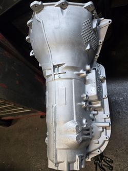 Stage-2 4L80E Transmission