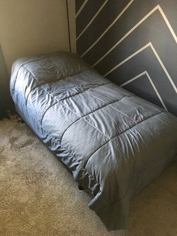 Twin Bed** Everything Included**