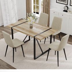 Wooden Dining Table