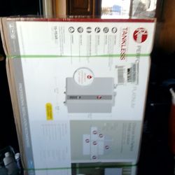 Rheem 199900 BTU Natural Gas Water Heater