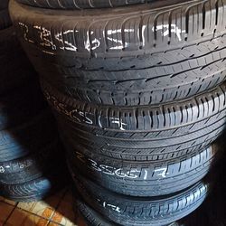 Used 235/65/17 $45 each
