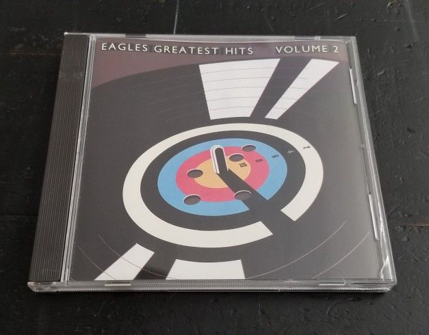The Eagles Greatest Hits Cd
