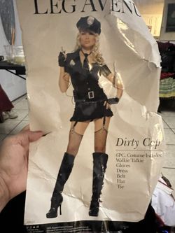 Custom Police Dizfraz