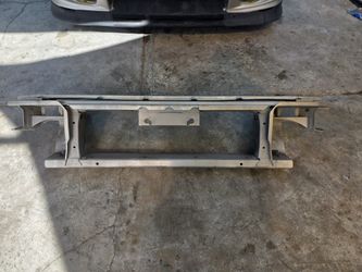 Front Bumper Support