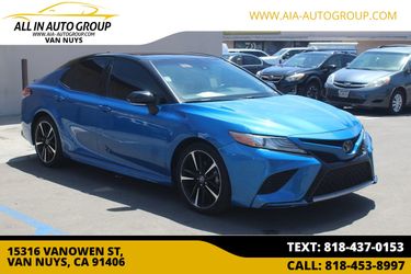 2019 Toyota Camry