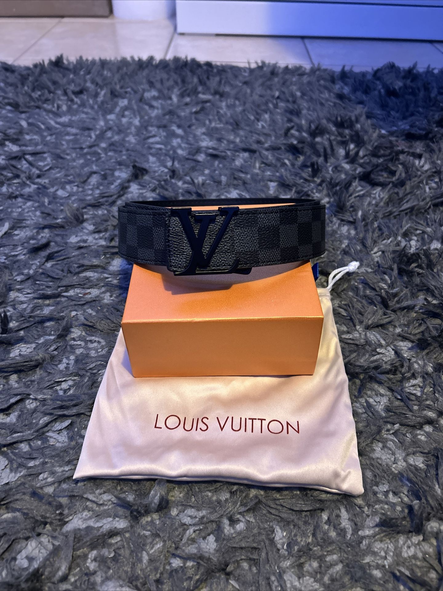 Louis Vuitton Belt 