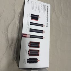 DYSON AIRWRAP COMPLETE LONG