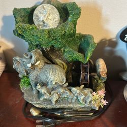 Water Fountain