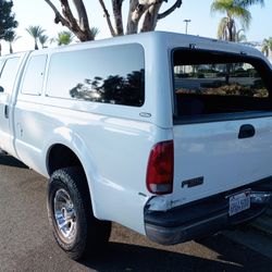 2001 Ford F-350 Super Duty