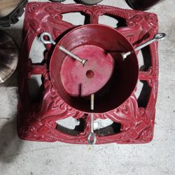 Christmas Tree Holder