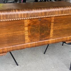Vintage Cedar Chest