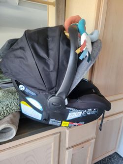 Graco car seat