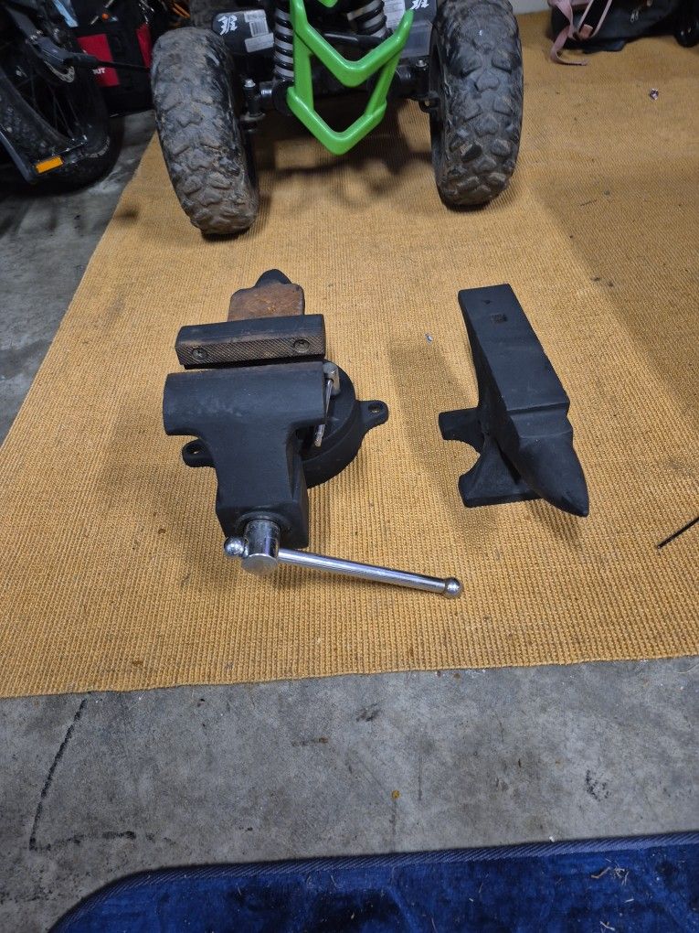 Vice And Anvil