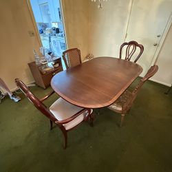 Stunning Charak Dining Table 1950s