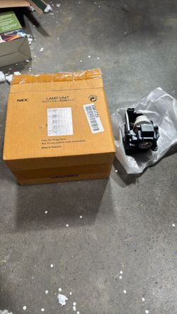 NEC NP33LP Projector Lamp