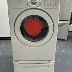 LG Working unit Electric Dryer Other Units Available