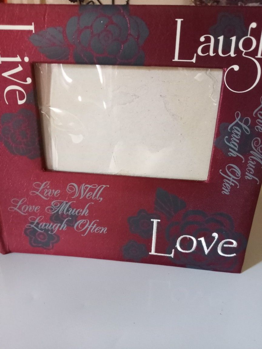 Photo Album Never Used $6.00